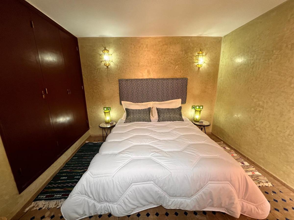 Riad De Charme - La Perle Des Oudayas Rabat Dış mekan fotoğraf