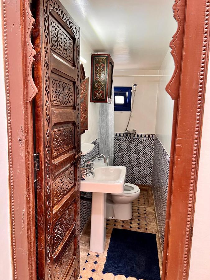 Riad De Charme - La Perle Des Oudayas Rabat Dış mekan fotoğraf