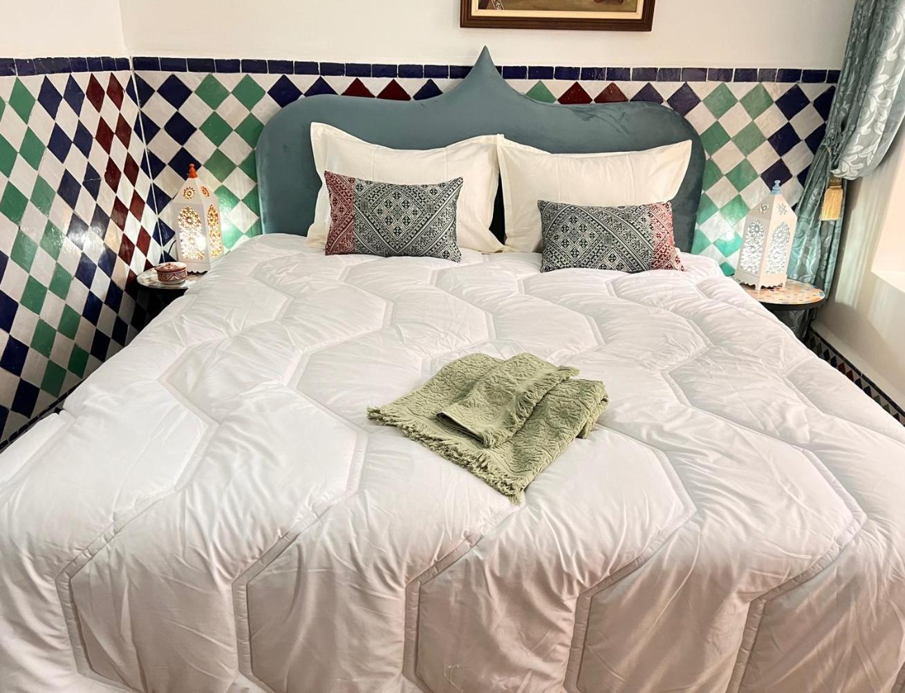 Riad De Charme - La Perle Des Oudayas Rabat Dış mekan fotoğraf