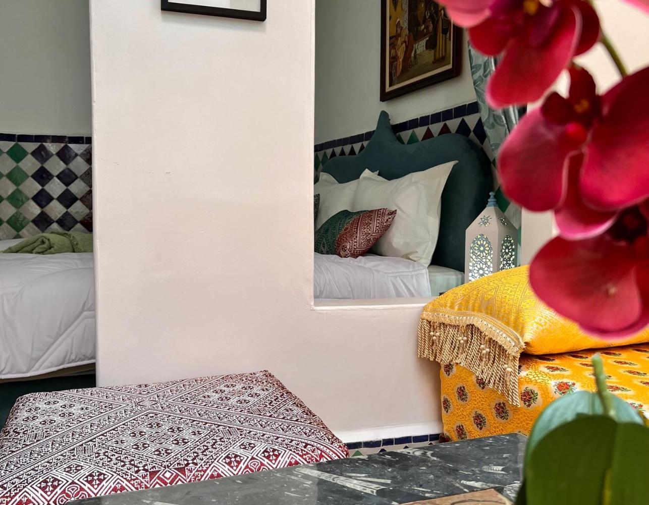 Riad De Charme - La Perle Des Oudayas Rabat Dış mekan fotoğraf