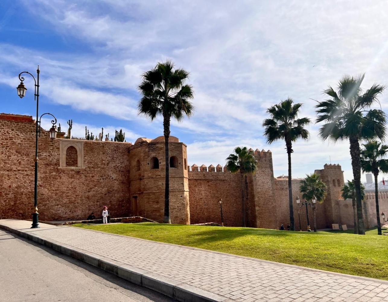 Riad De Charme - La Perle Des Oudayas Rabat Dış mekan fotoğraf