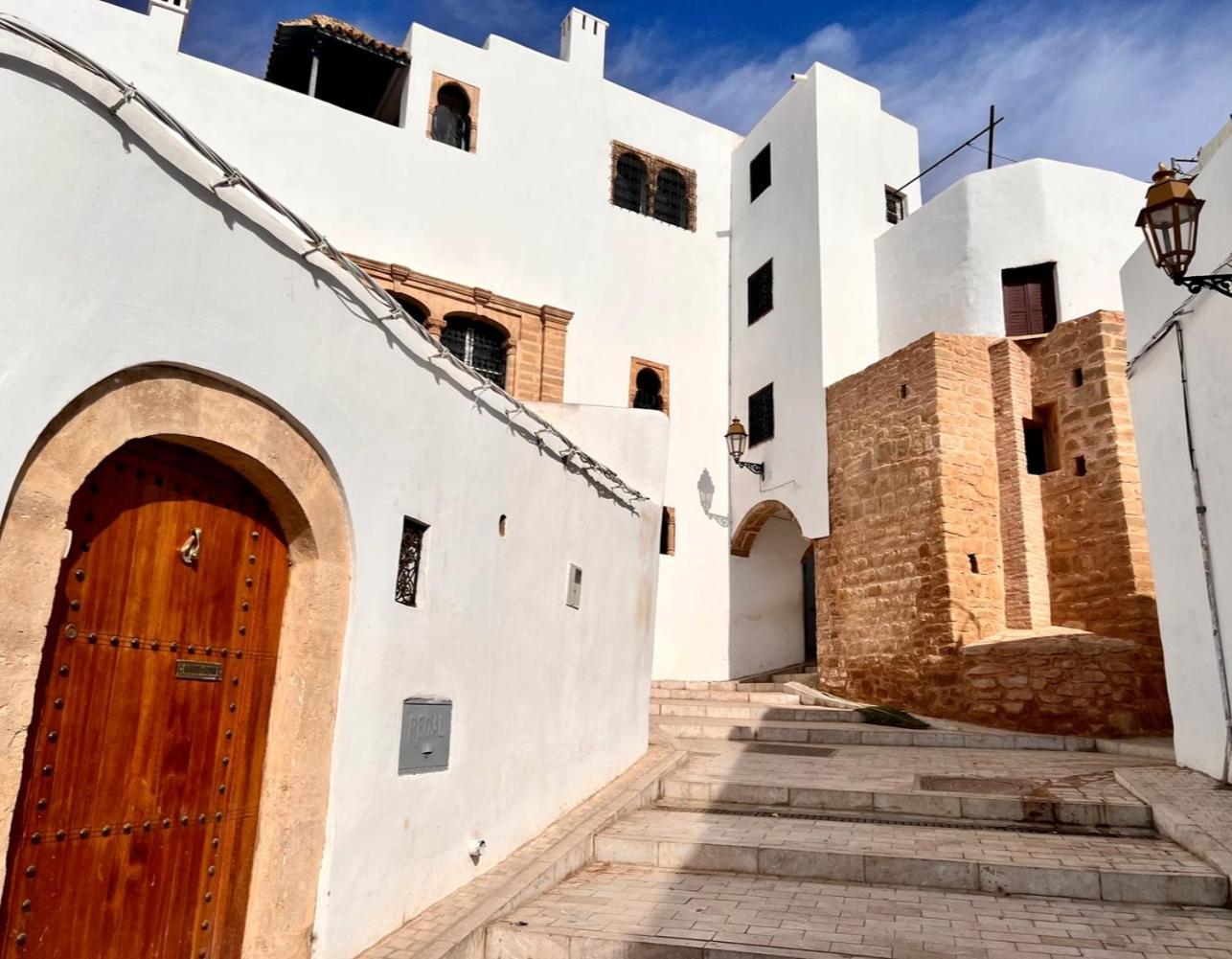 Riad De Charme - La Perle Des Oudayas Rabat Dış mekan fotoğraf