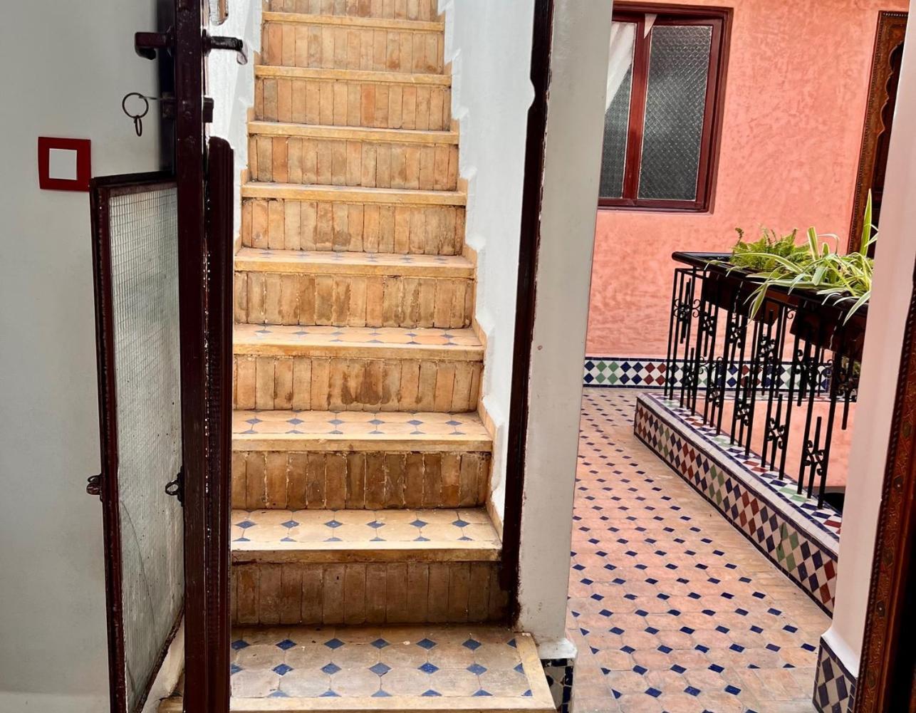 Riad De Charme - La Perle Des Oudayas Rabat Dış mekan fotoğraf
