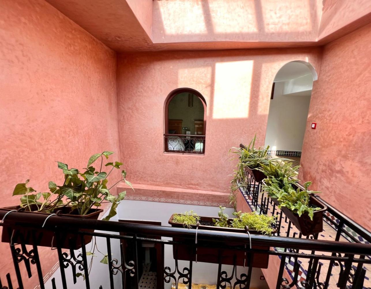 Riad De Charme - La Perle Des Oudayas Rabat Dış mekan fotoğraf