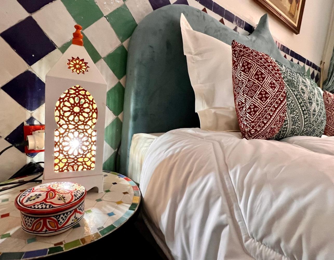 Riad De Charme - La Perle Des Oudayas Rabat Dış mekan fotoğraf