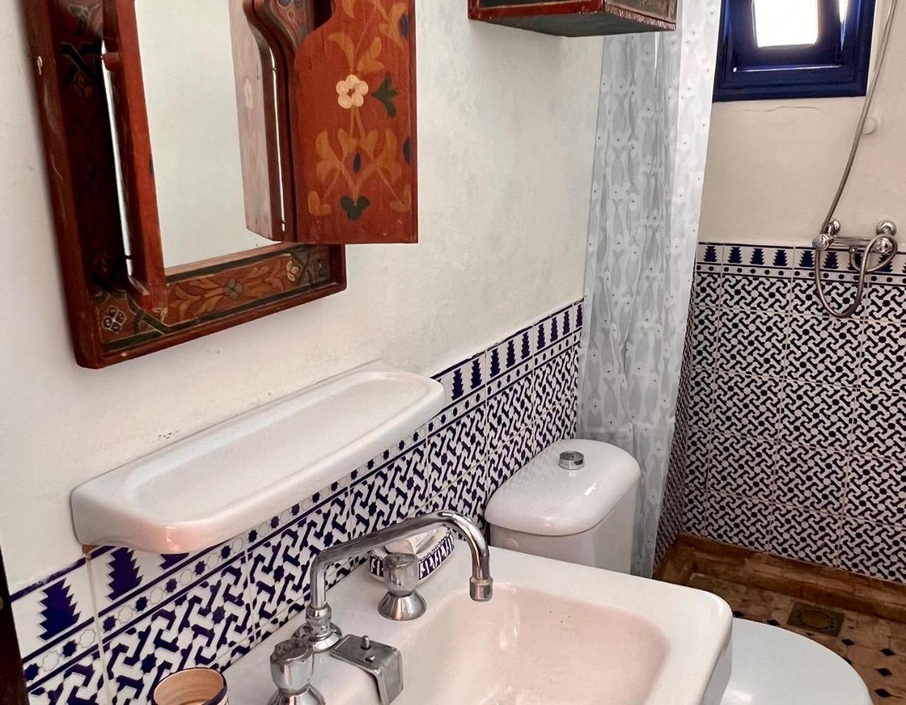 Riad De Charme - La Perle Des Oudayas Rabat Dış mekan fotoğraf
