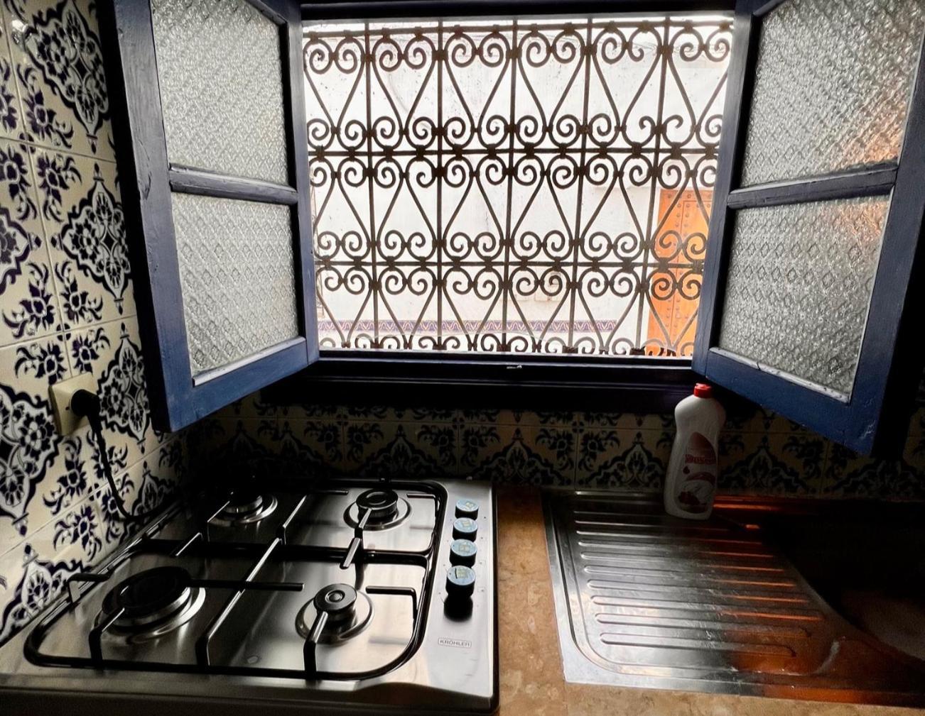 Riad De Charme - La Perle Des Oudayas Rabat Dış mekan fotoğraf