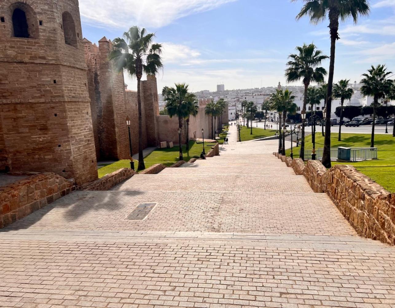 Riad De Charme - La Perle Des Oudayas Rabat Dış mekan fotoğraf