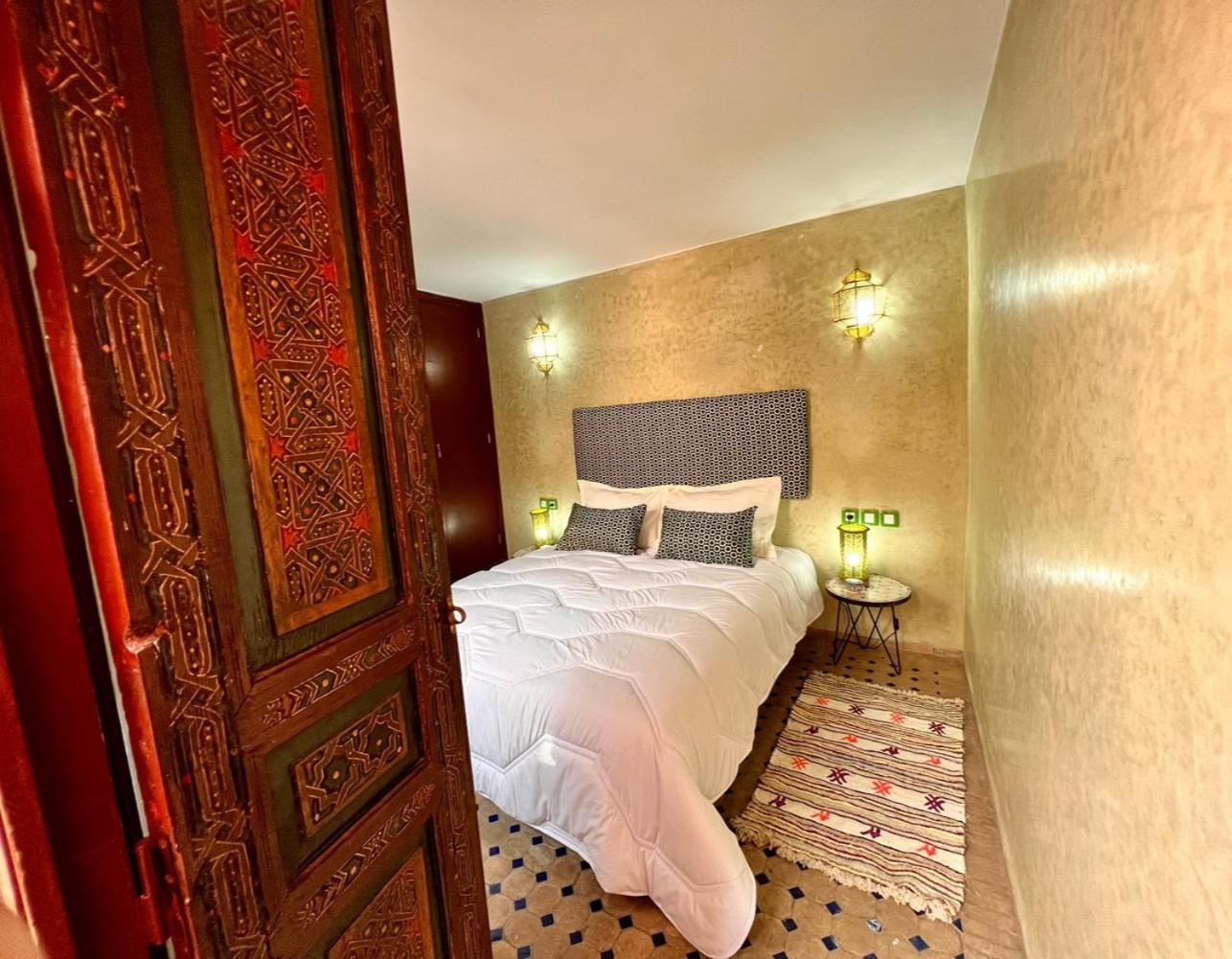 Riad De Charme - La Perle Des Oudayas Rabat Dış mekan fotoğraf