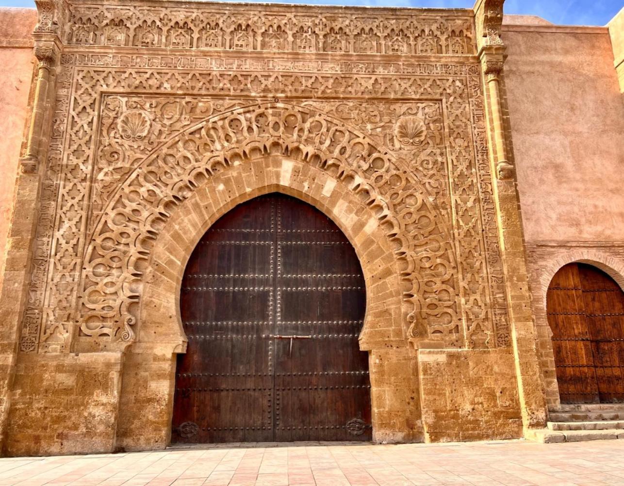 Riad De Charme - La Perle Des Oudayas Rabat Dış mekan fotoğraf