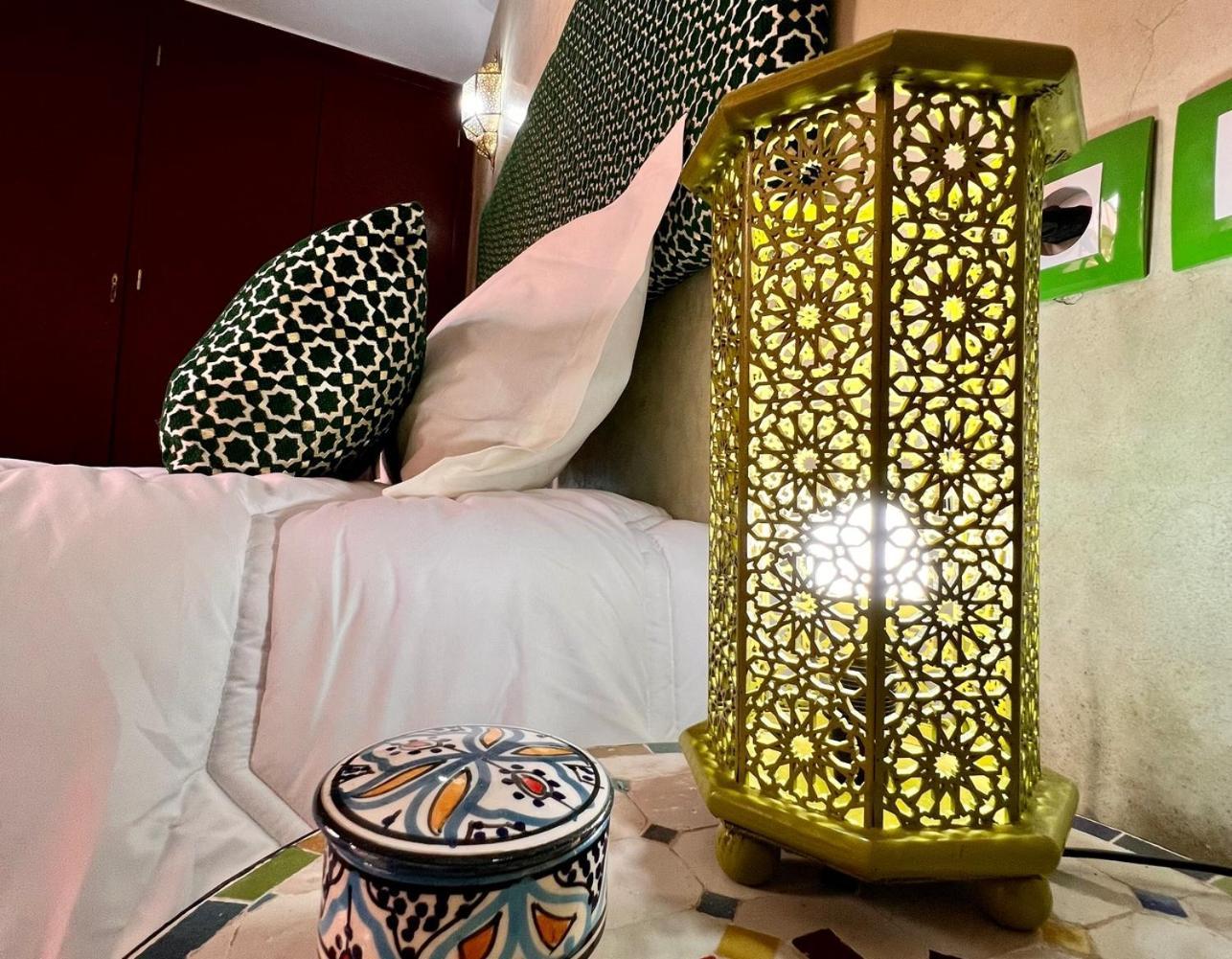 Riad De Charme - La Perle Des Oudayas Rabat Dış mekan fotoğraf