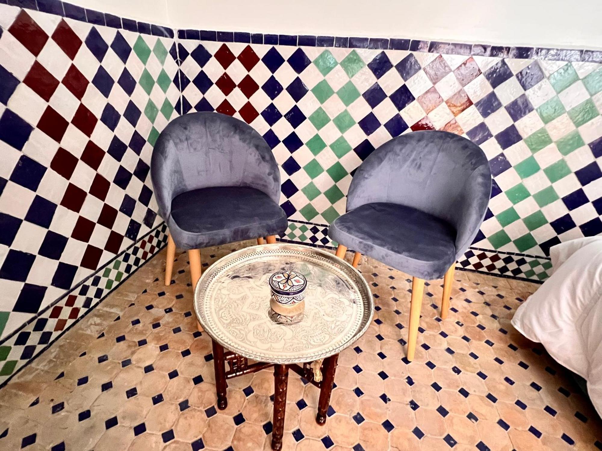 Riad De Charme - La Perle Des Oudayas Rabat Dış mekan fotoğraf