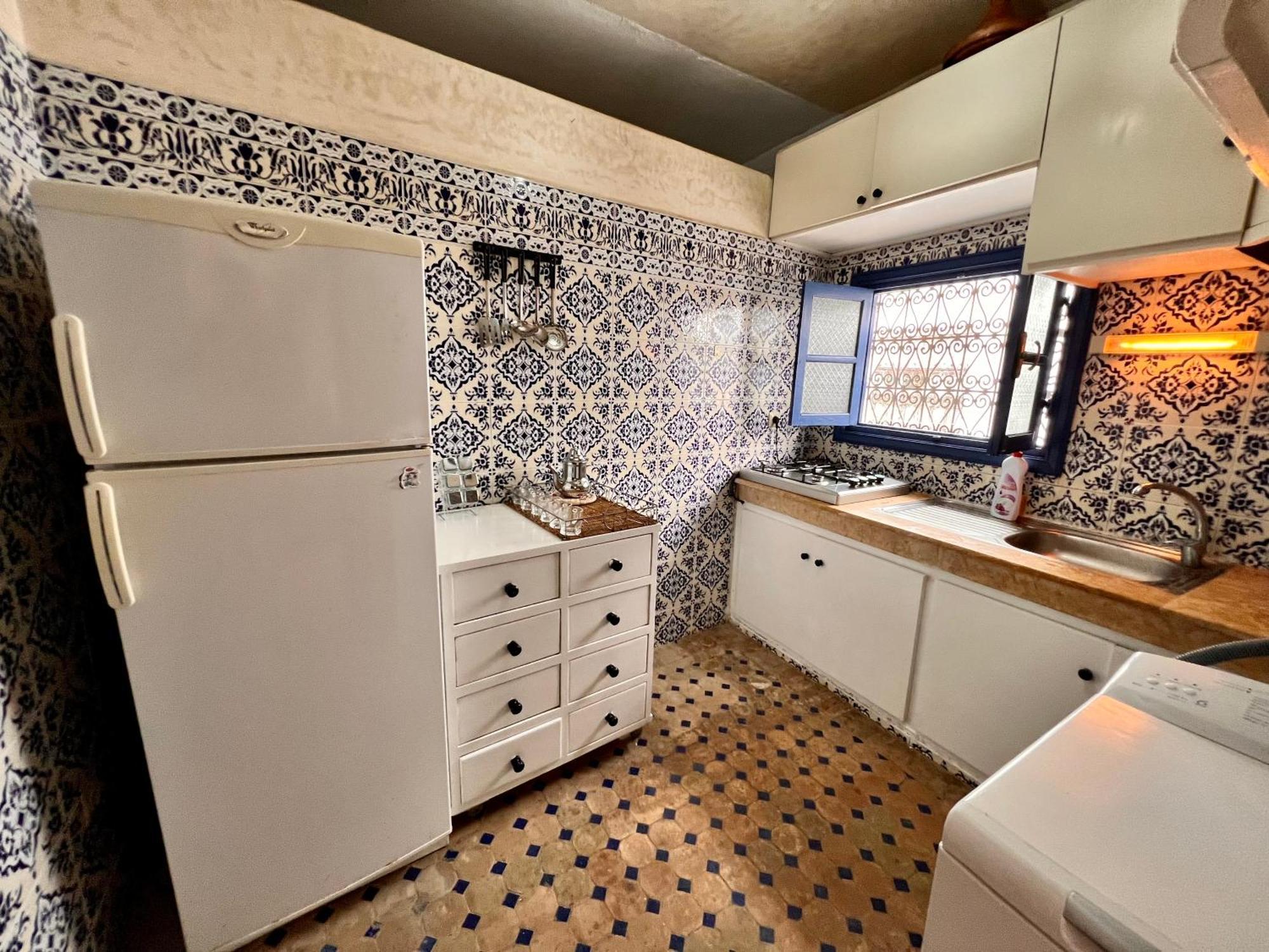 Riad De Charme - La Perle Des Oudayas Rabat Dış mekan fotoğraf