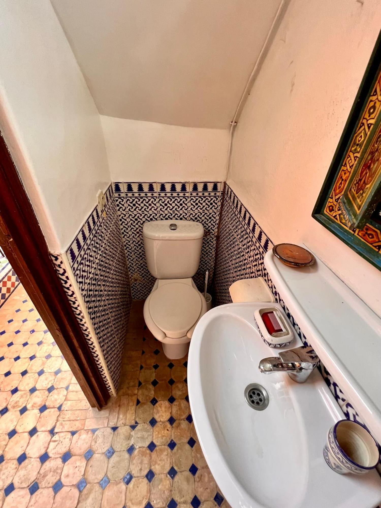 Riad De Charme - La Perle Des Oudayas Rabat Dış mekan fotoğraf