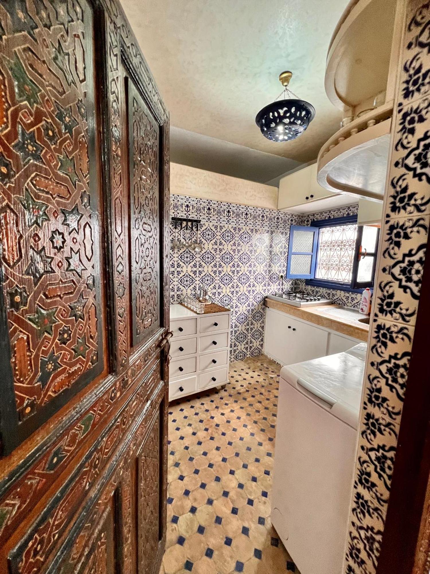 Riad De Charme - La Perle Des Oudayas Rabat Dış mekan fotoğraf